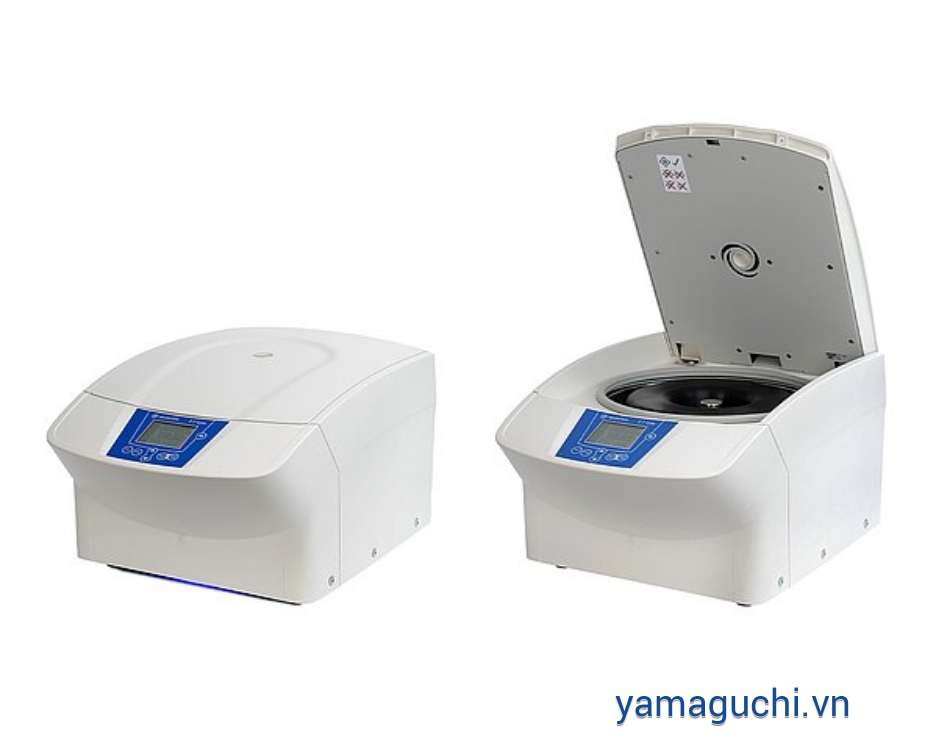 Máy ly tâm bàn không lạnh Sigma 2-7 Cyto